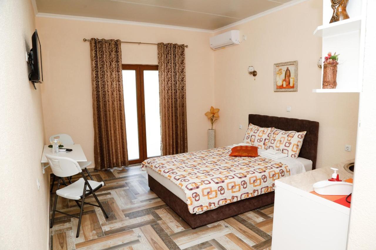 Valentina Apartments Gevgelija Exterior foto