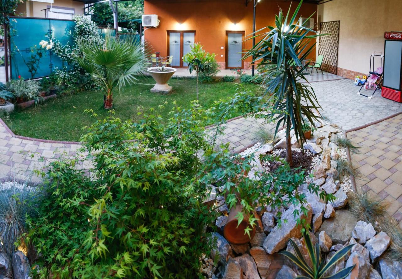 Valentina Apartments Gevgelija Exterior foto