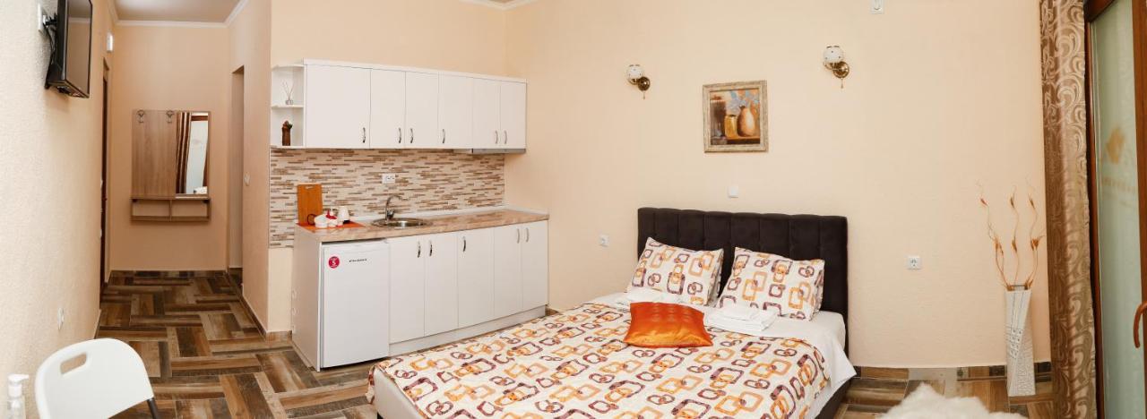 Valentina Apartments Gevgelija Exterior foto