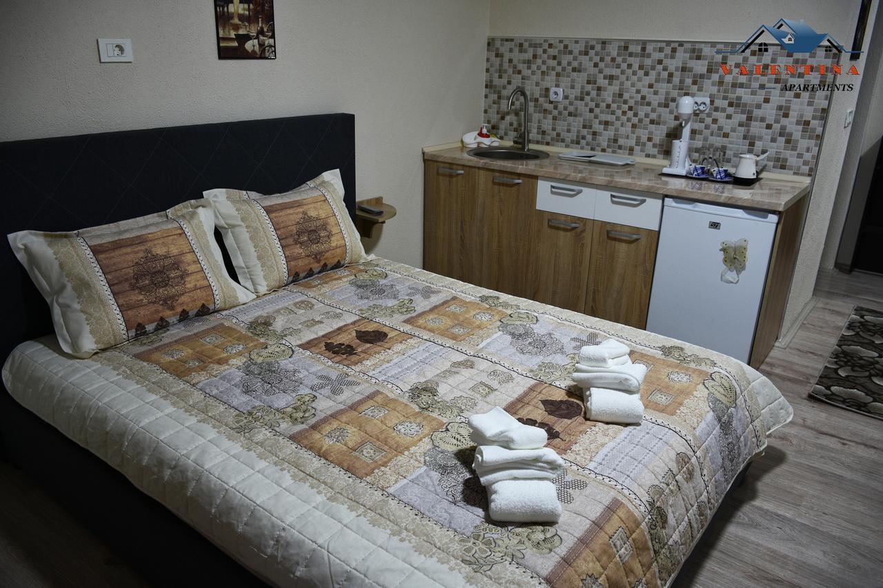 Valentina Apartments Gevgelija Exterior foto