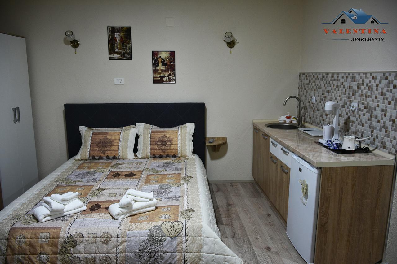 Valentina Apartments Gevgelija Exterior foto