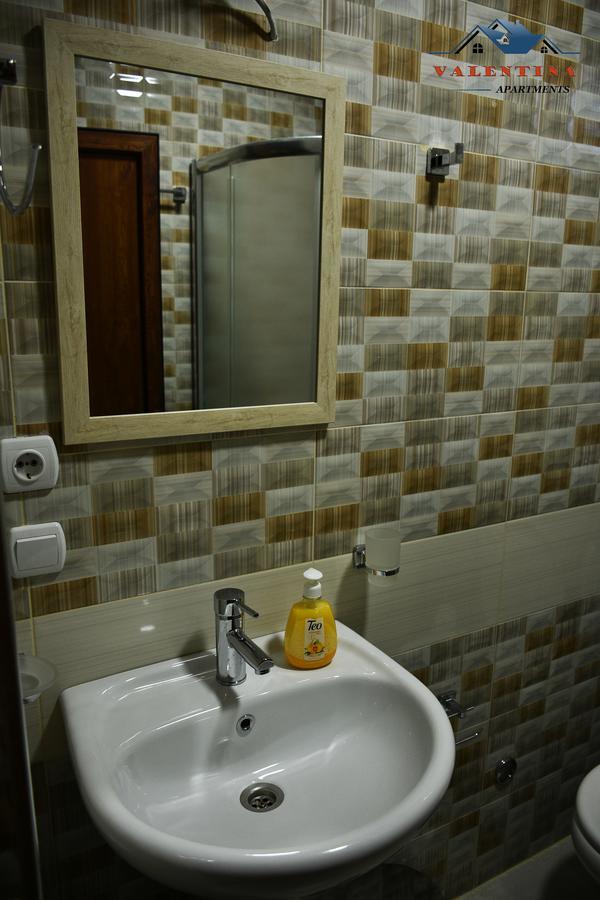 Valentina Apartments Gevgelija Exterior foto