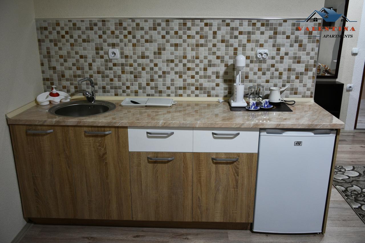 Valentina Apartments Gevgelija Exterior foto