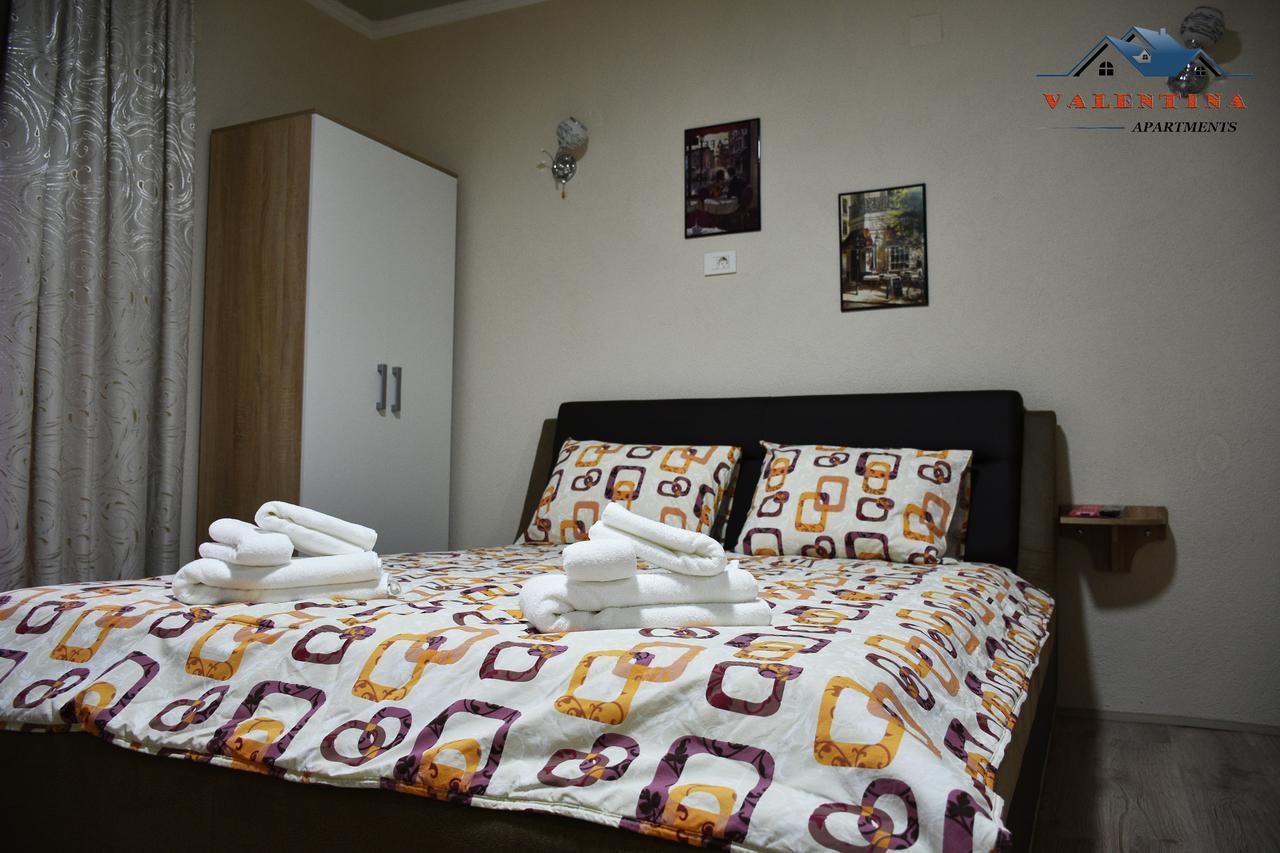 Valentina Apartments Gevgelija Exterior foto