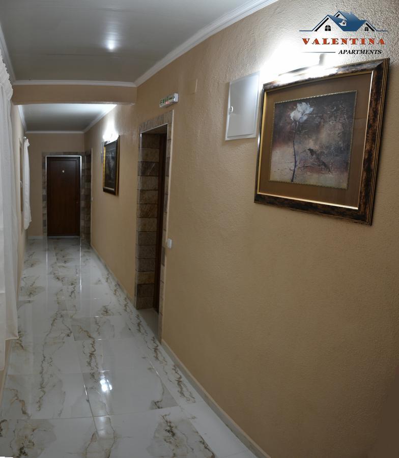 Valentina Apartments Gevgelija Exterior foto