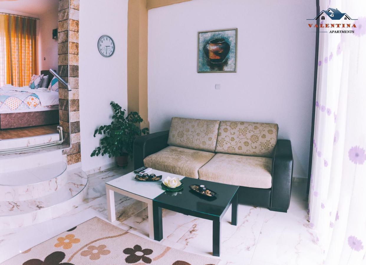 Valentina Apartments Gevgelija Exterior foto