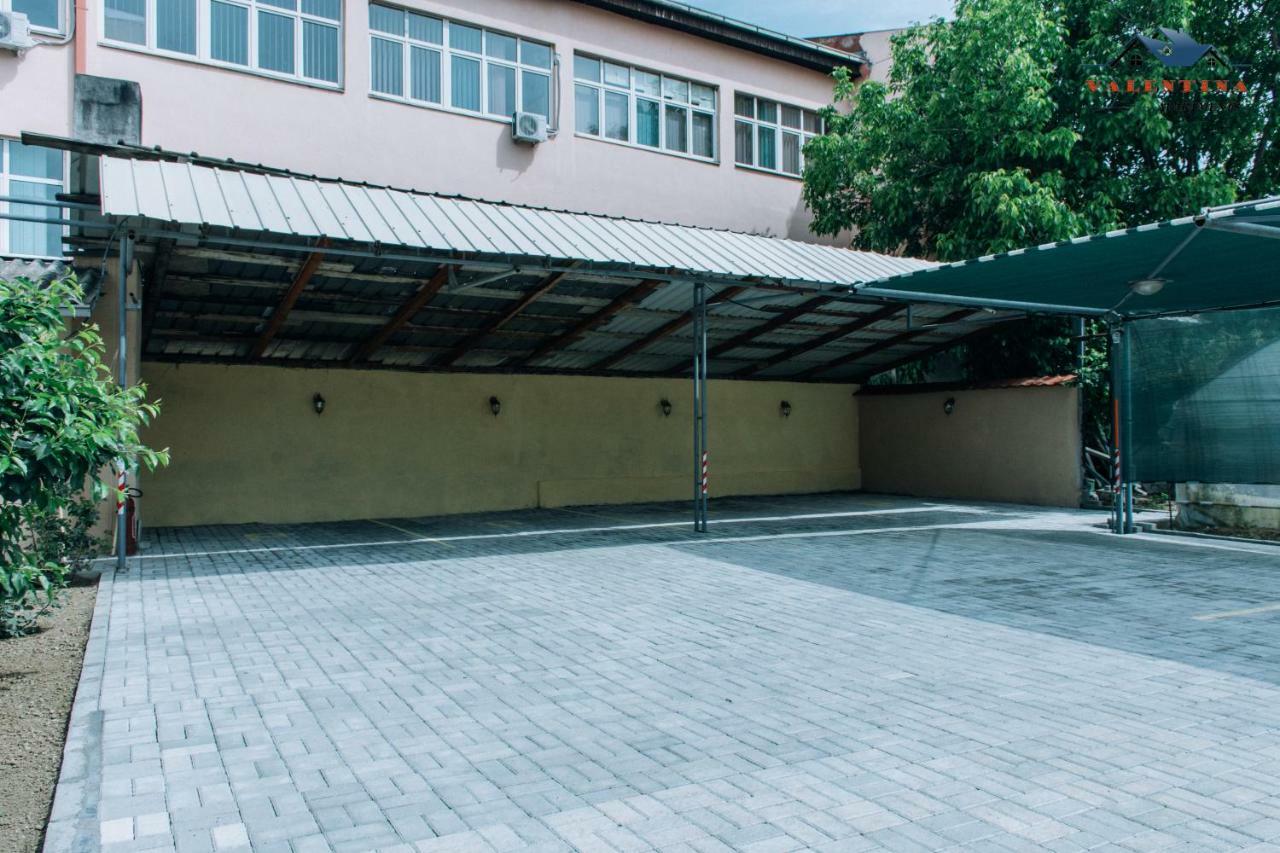 Valentina Apartments Gevgelija Exterior foto