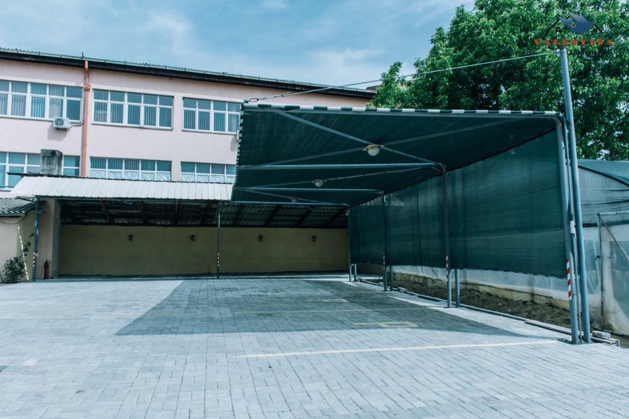 Valentina Apartments Gevgelija Exterior foto